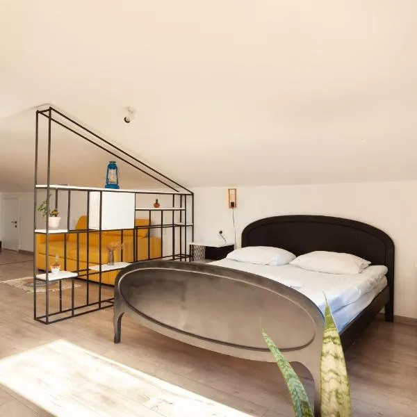 Stepin Garden, hotel v destinaci Kutaisi