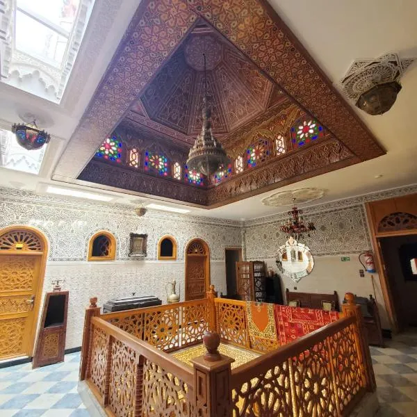 Riad Royal, hotel em Meknès