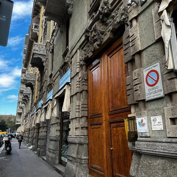 Apartment Wagner, hotel en Milán