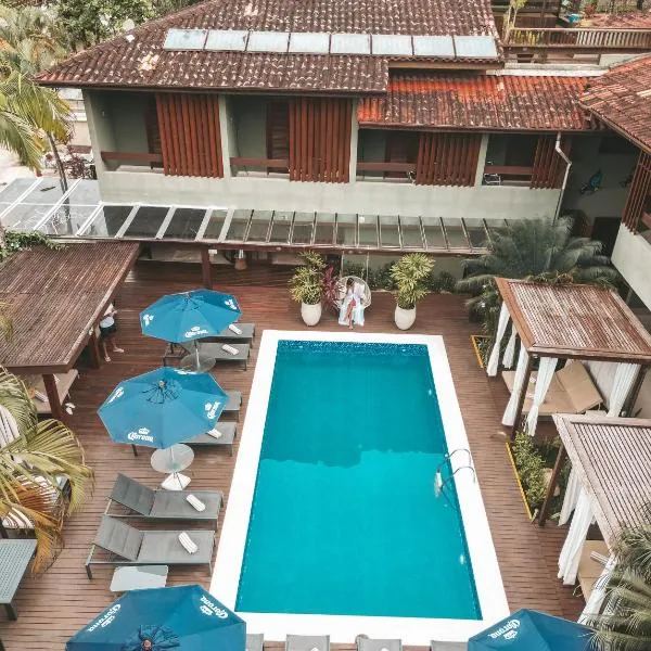 Hiu Hotel, Hotel in Juquei