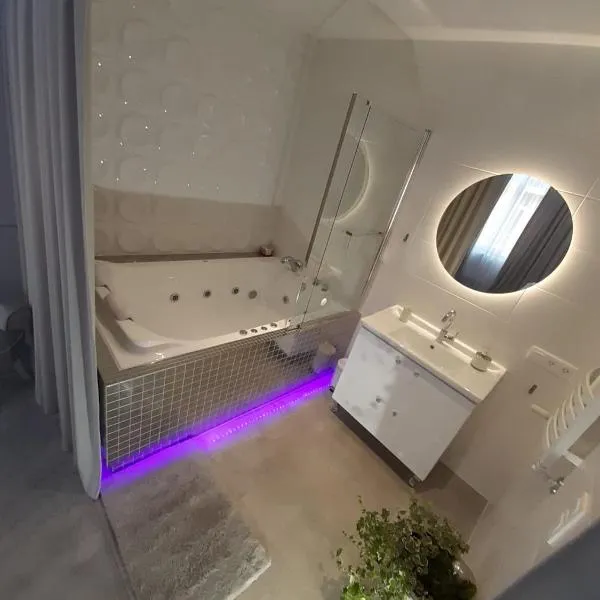 Apartamenty "PRZY KATEDRZE" GORZÓW - jacuzzi, hotel v destinaci Gorzów Wielkopolski