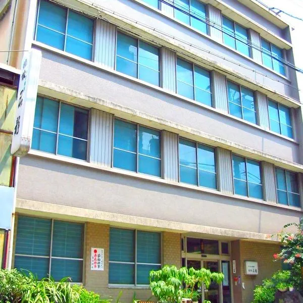 Ryokan Meiryu, hotel v destinaci Nagoja