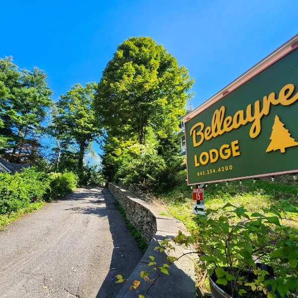 Belleayre Lodge, hotel in Pine Hill