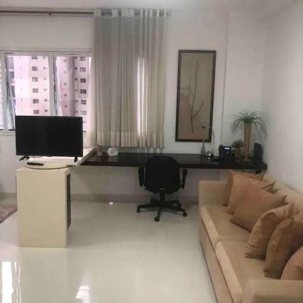 902Ap em Alphaville maravilhoso, hotel em Barueri