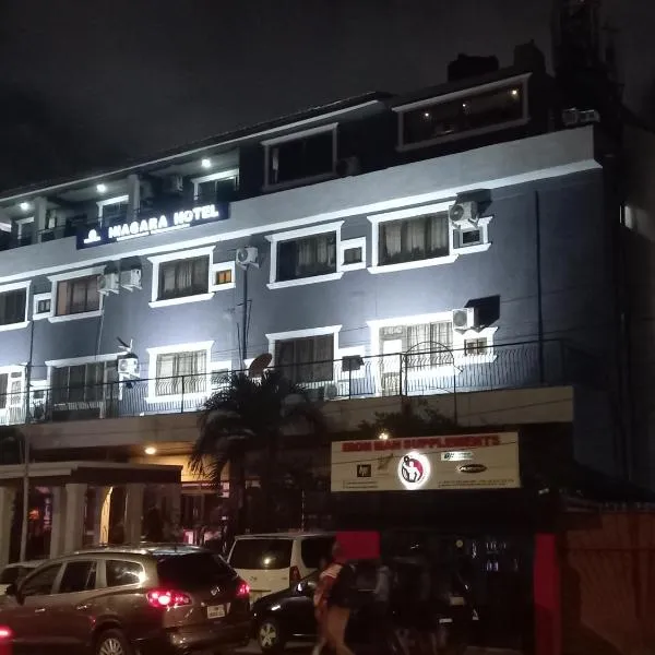 Niagara Hotel, hotel in Accra