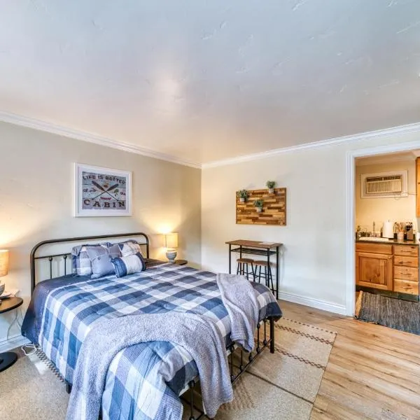 Moose and Maple Lodge, Hotel in South Lake Tahoe