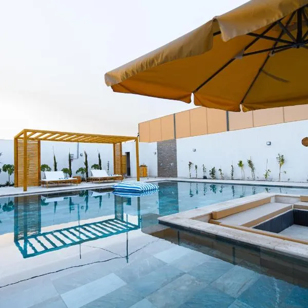 Nammos Experience, Hotel in Amman