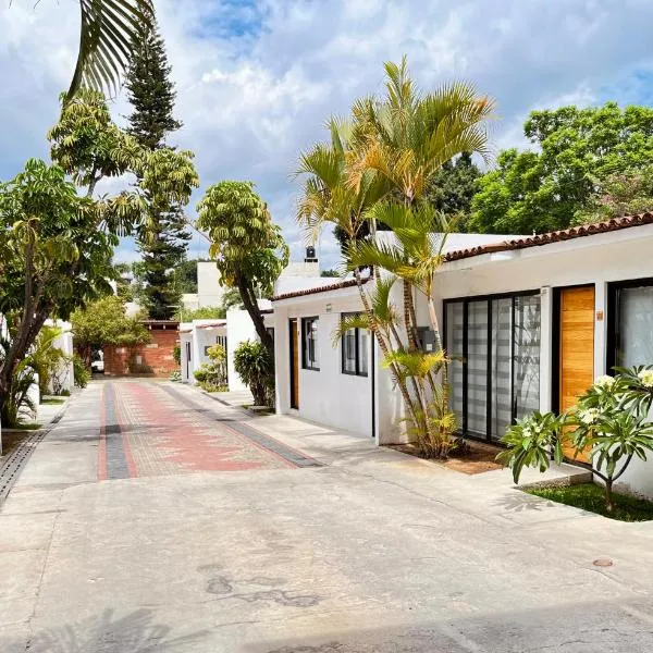 Villa Santa Julia, hôtel à Oaxaca