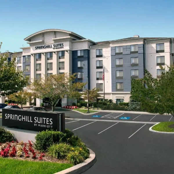 SpringHill Suites Hagerstown, hotel in Hagerstown