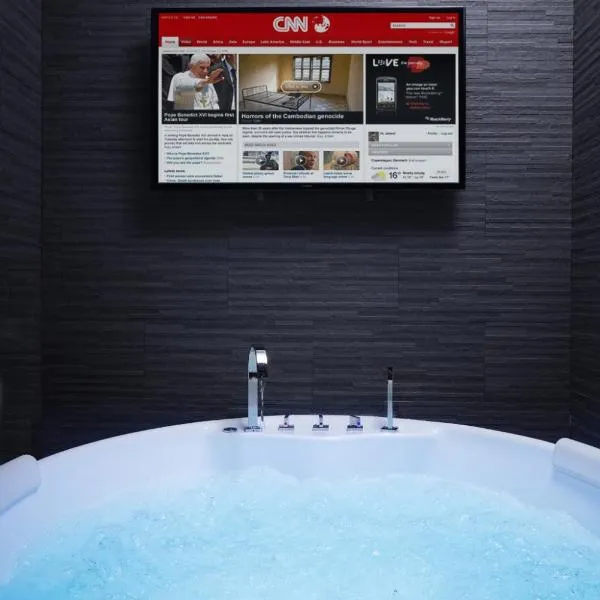 Gregorio VII Luxury Suites, hotel a Roma