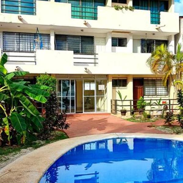 Villa Laguna Cancún, kayaks gratis., Канкун