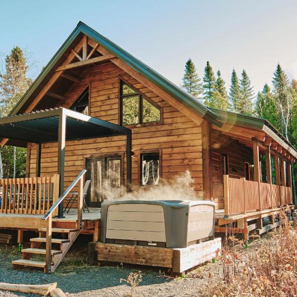 Le Refuge, Saint-Henri-de-Taillon