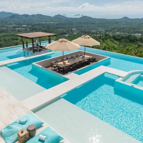 Ida B Domain Resort, hotel in Lipa Noi