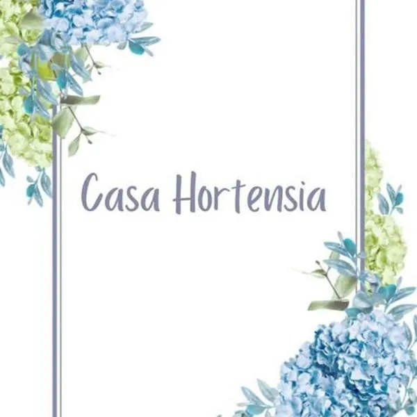 Hortensia House in the Municipality of Marques, Queretaro, hotel in La Cañada