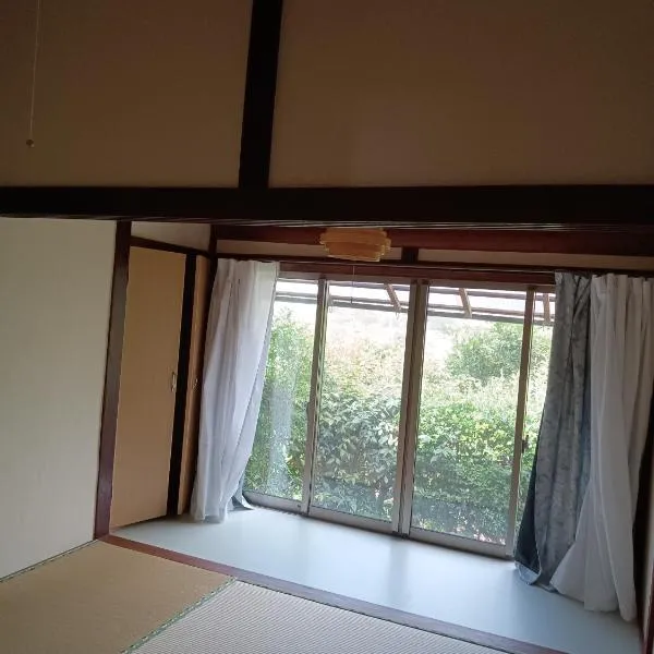 ゲストハウス ふしの庵, Hotel in Ogori