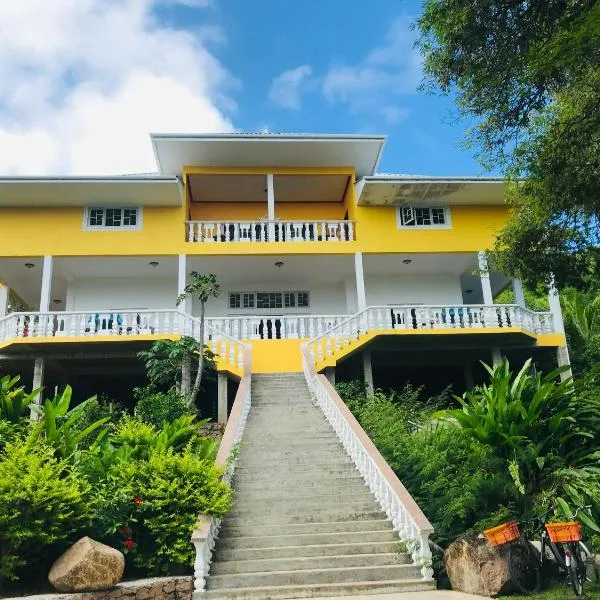 Villa Des Flots, hotel di La Reunion