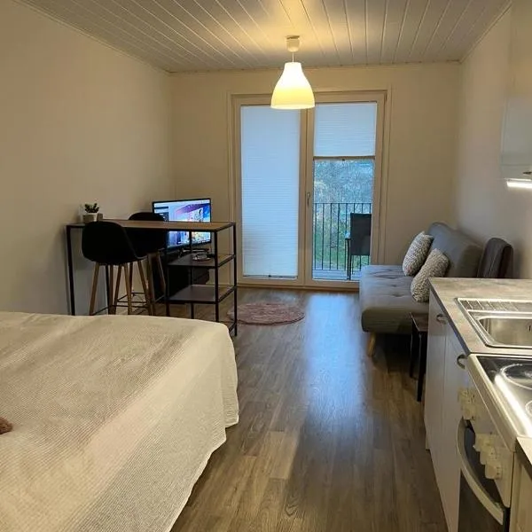 Modern apartment nearby Kerava2, Hotel in Kerava