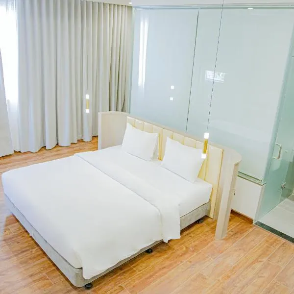 The Mansion Hotel Bien Hoa, hotel in Bien Hoa