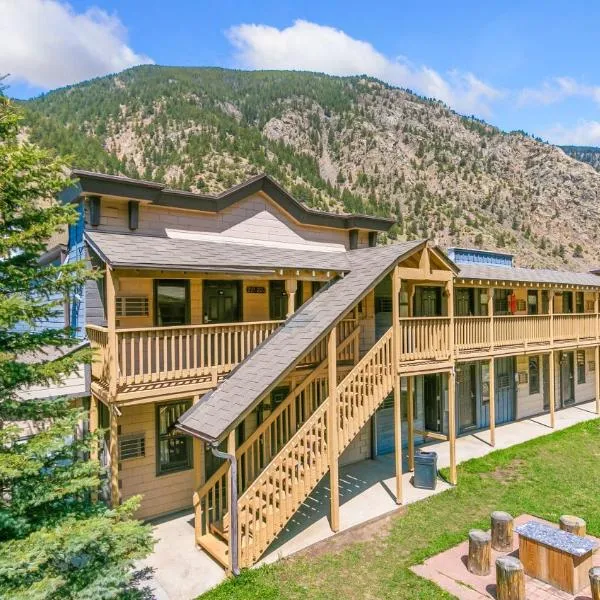Georgetown Lodge, Hotel in Georgetown