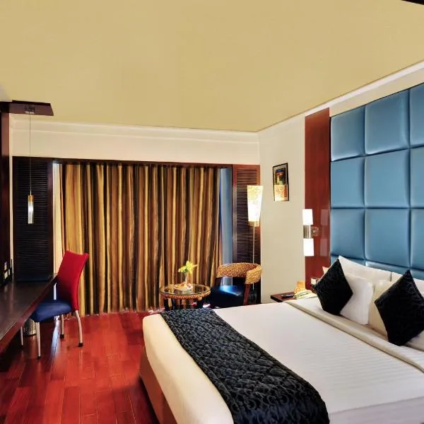Iris The Business Hotel, hotel in Bengaluru