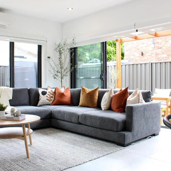 The McKinlay Echuca, hôtel à Echuca