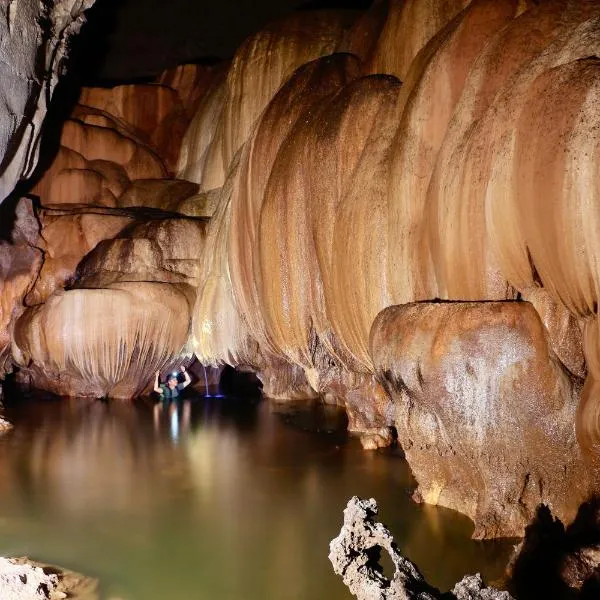 GJ TOUR and HOMESTAY, ξενοδοχείο σε Pang Mapha