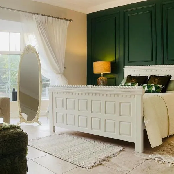 Beaufort House Accomodation，位于新罗斯的酒店