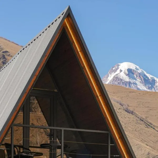 Savalley Kazbegi, hotel v destinaci Stepancminda