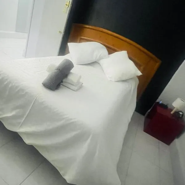 HOSTAL Letys Place Emilio, hotel in Mexico City
