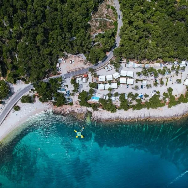 Boutique Camping Bunja, hotel in Supetar