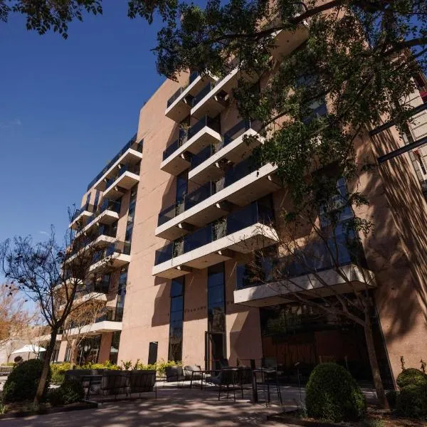 Hualta Hotel Mendoza, Curio Collection by Hilton, hotel v destinaci Mendoza