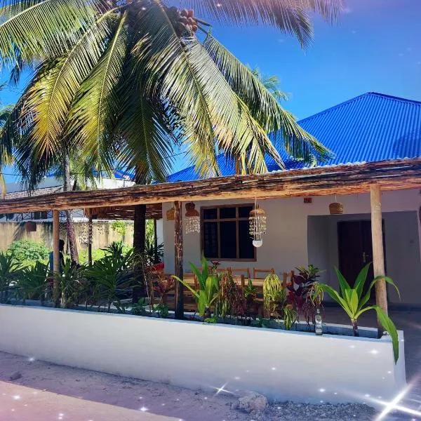 Villa Upendo Paje, ξενοδοχείο σε Paje