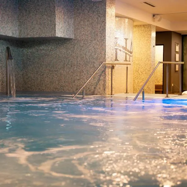 Hotel Aventus, hotel di Baile Felix