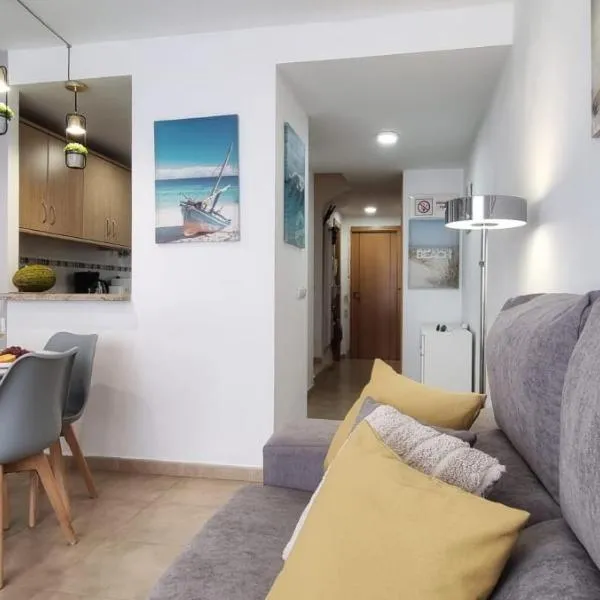 La Pausa, hotel v destinaci Gandía