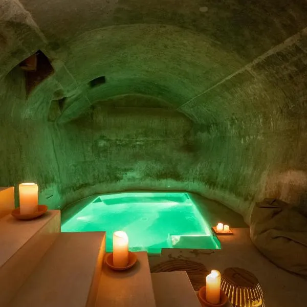 Nohasi Palace Lifestyle Hotel & SPA, hotel in Noha