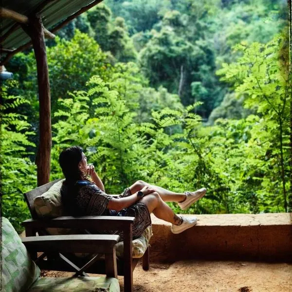 Chalet in the Jungle, hotel en Kaduwela