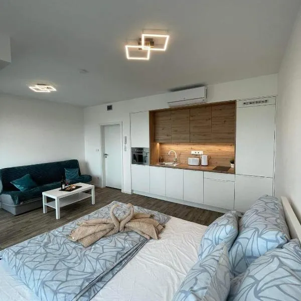 Mikuloff, ξενοδοχείο σε Mikulov