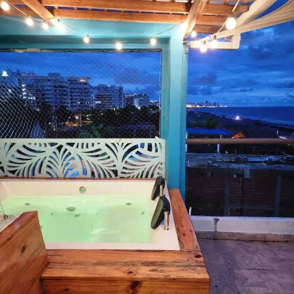 Avadia del Mar, hotel in Cartagena de Indias