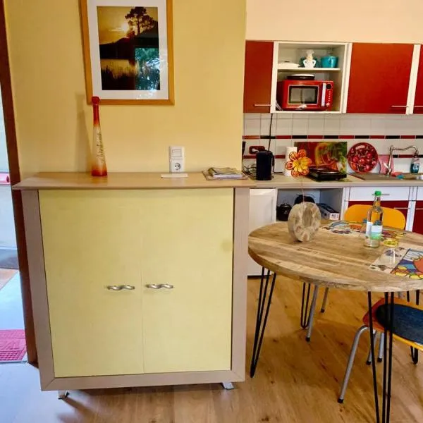 Kuckucksnest, Hotel in Bielefeld