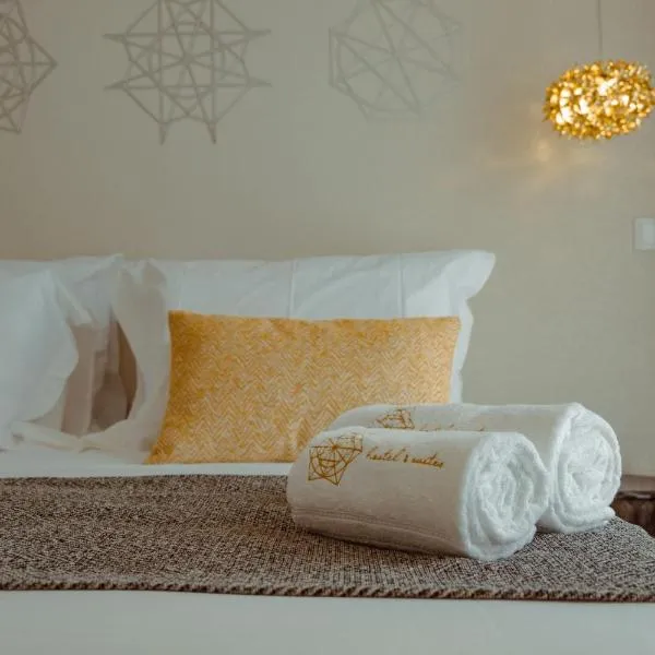 Pedra de Sal - Hostel & Suites, Hotel in Rio Maior