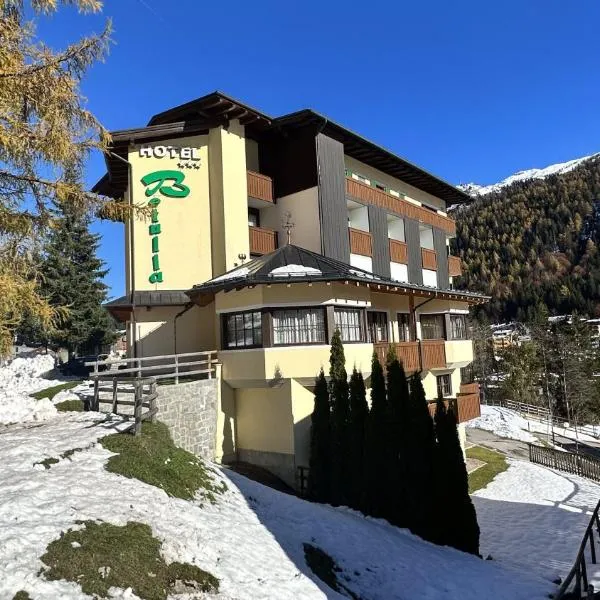 Hotel Betulla, hotel in Madonna di Campiglio