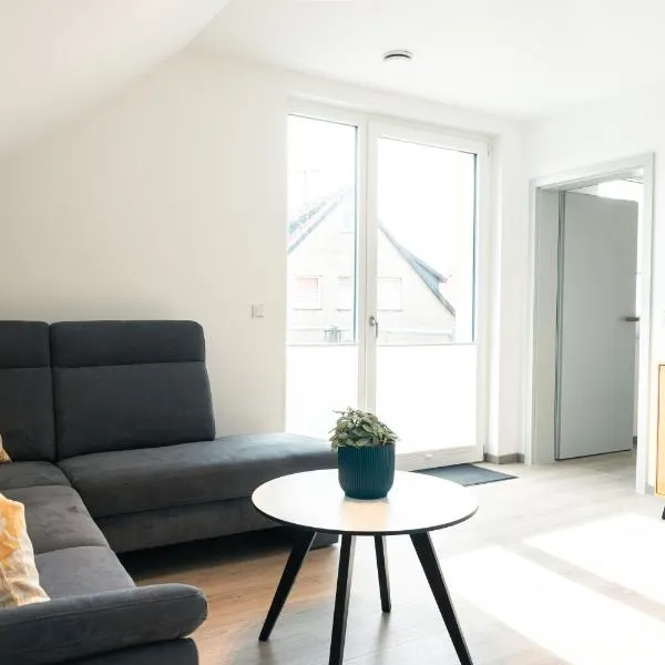 Luxuswohnung am Steinhuder Meer - Tierfreundlich - D, hotel v destinaci Wunstorf
