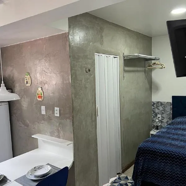 STUDIO 203 | WIFI 600MB | RESIDENCIAL JC, um lugar para ficar., hotel in Belém