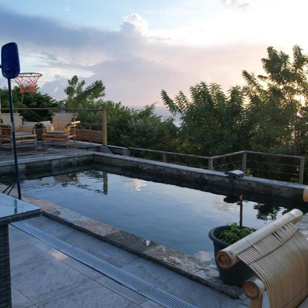 VILLA NEPTUNE, Fond Fleury