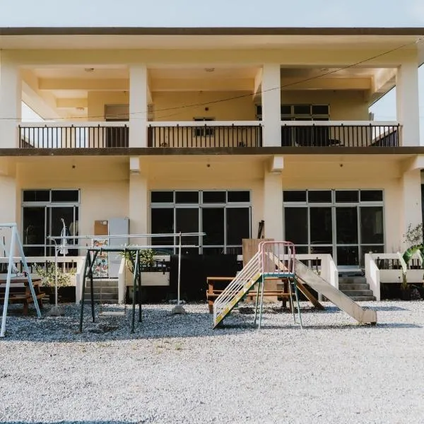 okinawa sup guide, ξενοδοχείο σε Kunigami