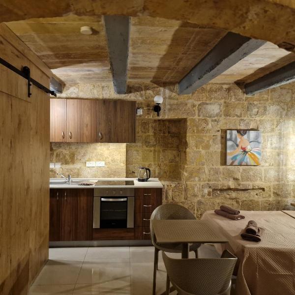 Renovated 16th Century House in Valletta