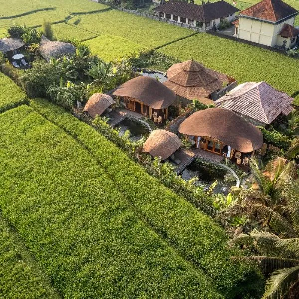 Arapan Ubud Eco Villa, hotel a Ubud