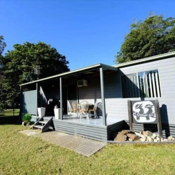 Cottage for two, Marlo, hotell sihtkohas Marlo