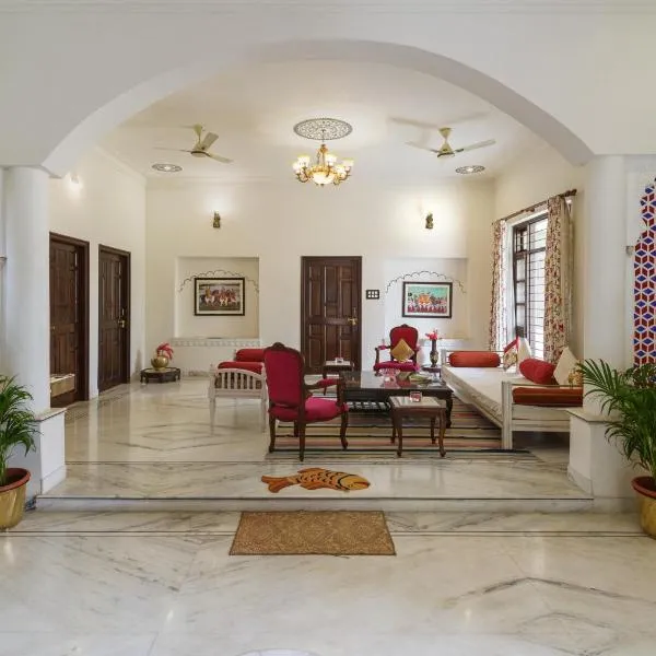 Yellow Bells, Hotel in Udaipur