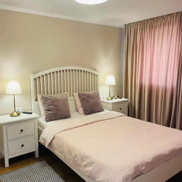 Apartament ALBA CAROLINA, hotel in Alba Iulia